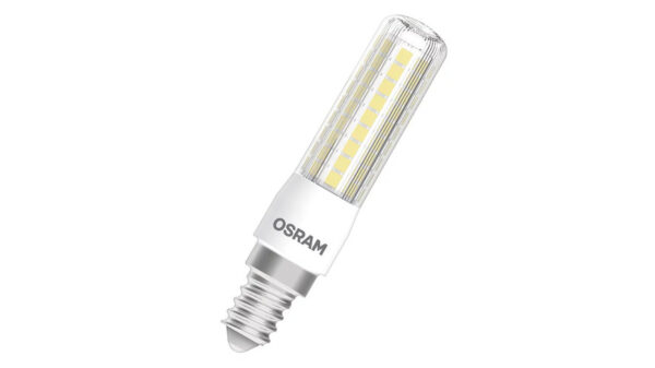 OSRAM 7-W-LED-Lampe T20, E14, 806 lm, warmweiß, 320°, dimmbar