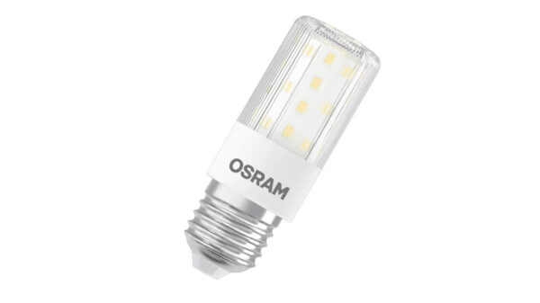 OSRAM 7,3-W-LED-Lampe T32, E27, 806 lm, warmweiß, 320°, dimmbar