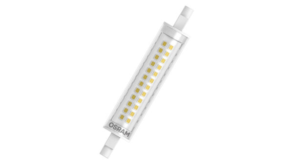 OSRAM 12-W-LED-Lampe T20, R7s, 1521 lm, warmweiß