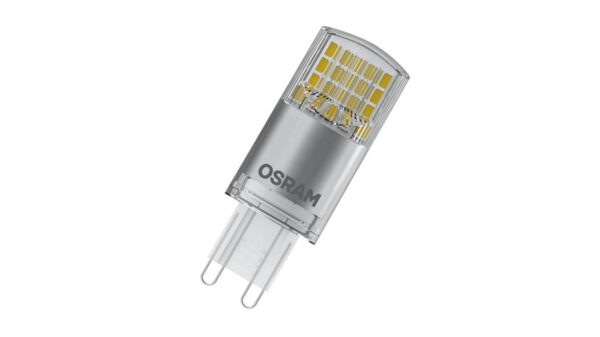 OSRAM 4,2-W-LED-Lampe T20, G9, 470 lm, neutralweiß, 4000 K