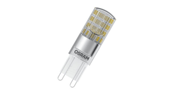 OSRAM 2,6-W-LED-Lampe T15, G9, 320 lm, neutralweiß