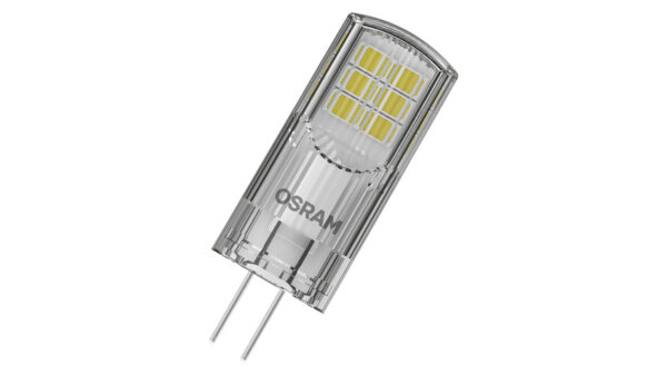 OSRAM 2,6-W-LED-Lampe T14, G4, 300 lm, warmweiß, 320°, 12 V