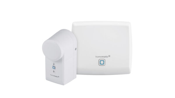 Homematic IP Smart Home Set Zutritt, Access Point + Türschlossantrieb