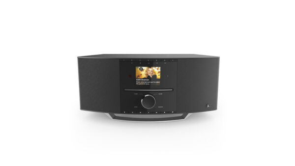 Hama Digitalradio DIR3510SCBTX, DAB+/UKW/Internetradio, Bluetooth RX/TX, CD-Player, 40-W-RMS