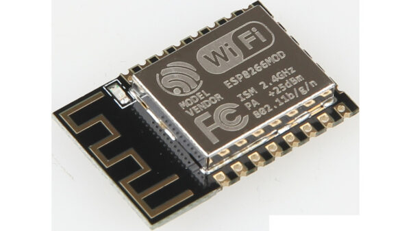 Joy-IT ESP8266-Modul ESP12-F, auflötbar