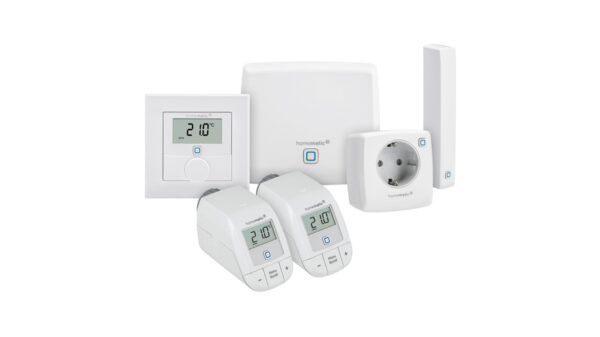 Homematic IP Smart Home Set Heizen und Energie