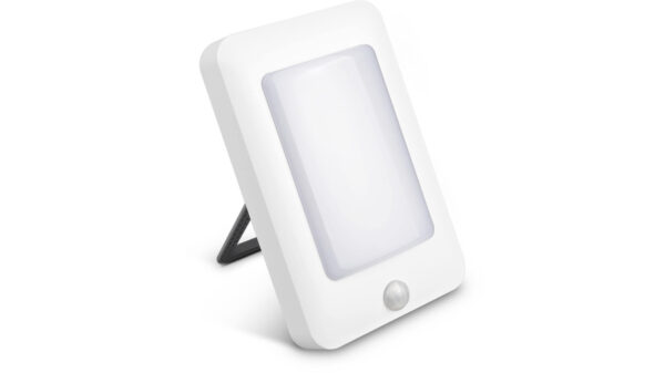 Blulaxa Mobiles LED-Orientierungs-/Nachtlicht GALAXY, IR-Bewegungsmelder, Batteriebetrieb, 3000 K