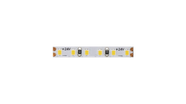 Beneito 5-m-LED-Streifen FINE-49, 50 W, 24 V DC, 6000 K, 90 Ra, 10 W/m, 740 lm/m, 204 LEDs/m, IP20