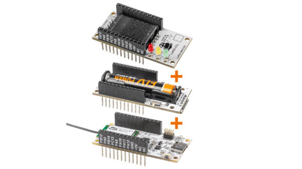 ELV Starter Set LoRaWAN® CO2