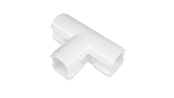 ENOVALITE Quick-Verbinder für LED-Feuchtraumwannenleuchten PRO, T Form, Fast Connector