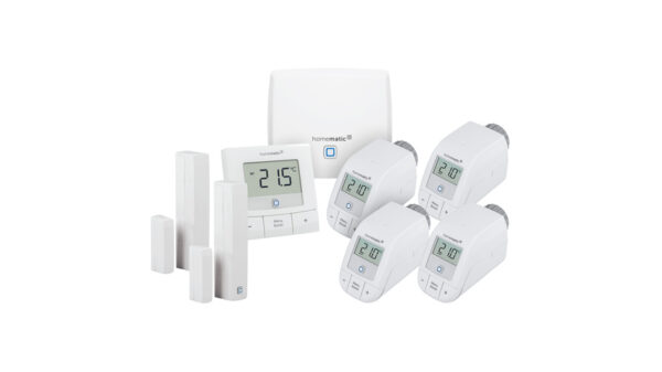 Homematic IP Set Raumklima XL