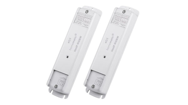 Homematic IP Smart Home 2er-Set LED Controller – RGBW HmIP-RGBW