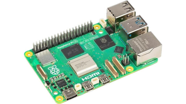 Raspberry Pi 5, 8 GB