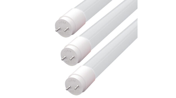 Blulaxa 3er-Set 18-W-T8-LED-Röhrenlampe, G13, 1900 lm, 4000 K, neutralweiß, KVG/VVG, Glas, 120 cm