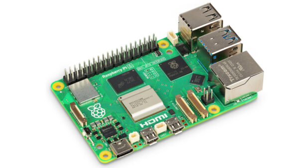 Raspberry PI 5, 2GB