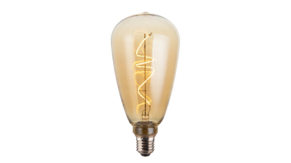 ENOVA LED Filament Leuchtmittel PEAR, ELED100183,