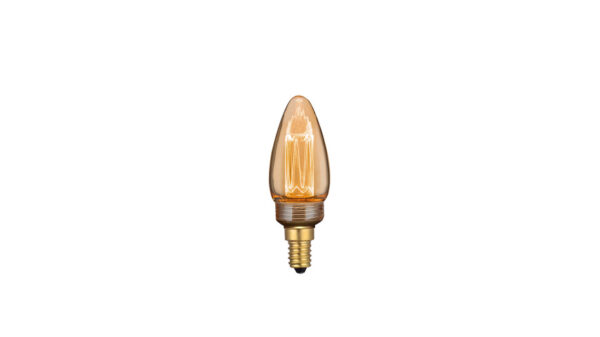 LUXULA LED Filament Leuchtmittel E14 VINTAGE, LX100170