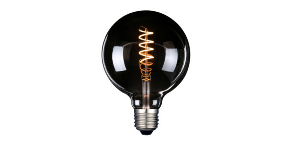 LUXULA LED Filament Leuchtmittel SPIRAL, LX100178,