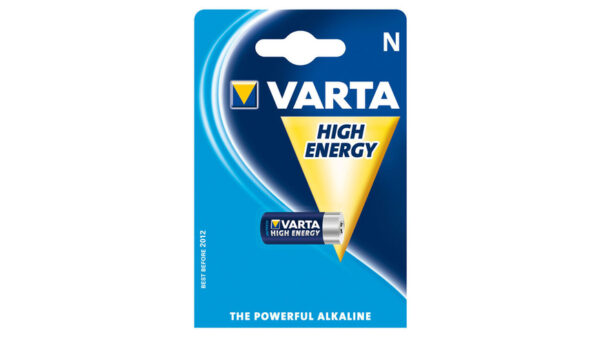 Varta Longlife Alkaline Batterie Lady